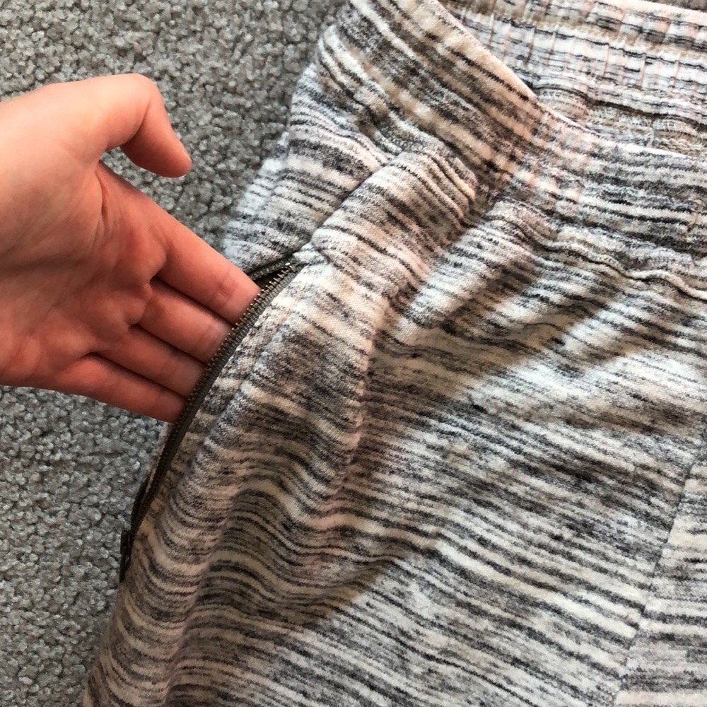 Saturday Sunday Patterned Joggers - Picture 6 of 15